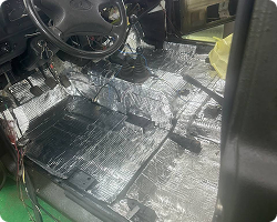 Ремонт автомобиля для нужд СВО в автосервисе K-SPEED